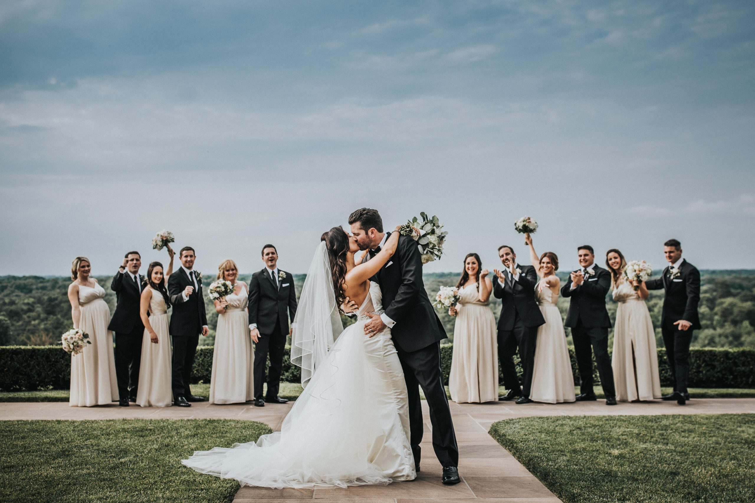 New-Jersey-Wedding-Photographer-JennaLynnPhotography-Trump-National-Golf-Club-Philadelphia-ErikaChris-BridalParty-5